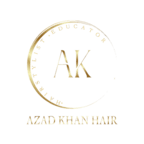 Azad Khan Hair Zade Client